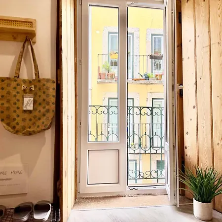 Alcaide - 1 Bedroom In Santa Catarina - With Balcony And Fast Wifi * 리스본