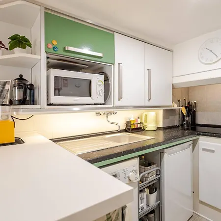 아파트 Alcaide - 1 Bedroom In Santa Catarina - With Balcony And Fast Wifi