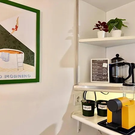 아파트 Alcaide - 1 Bedroom In Santa Catarina - With Balcony And Fast Wifi *
