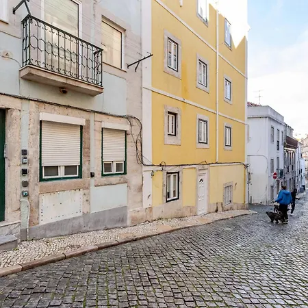 Alcaide - 1 Bedroom In Santa Catarina - With Balcony And Fast Wifi *