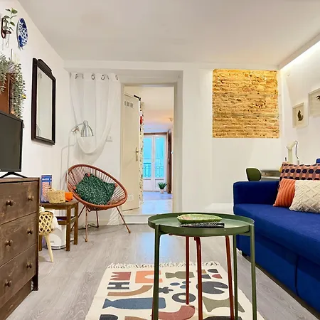 아파트 Alcaide - 1 Bedroom In Santa Catarina - With Balcony And Fast Wifi